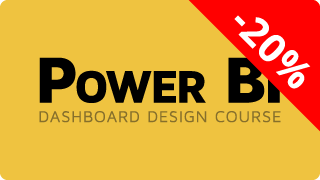 Power BI Dashboard Design Course