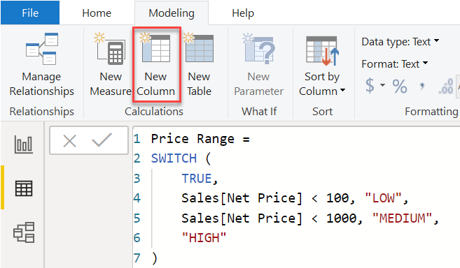 Comparing Dax Calculated Columns With Power Query Computed Columns 